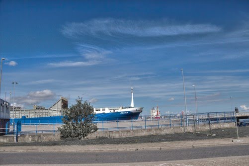 Cuxhaven by Peter Czadek