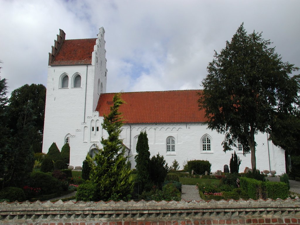 Snoldelev Kirke by Preben Gøssing