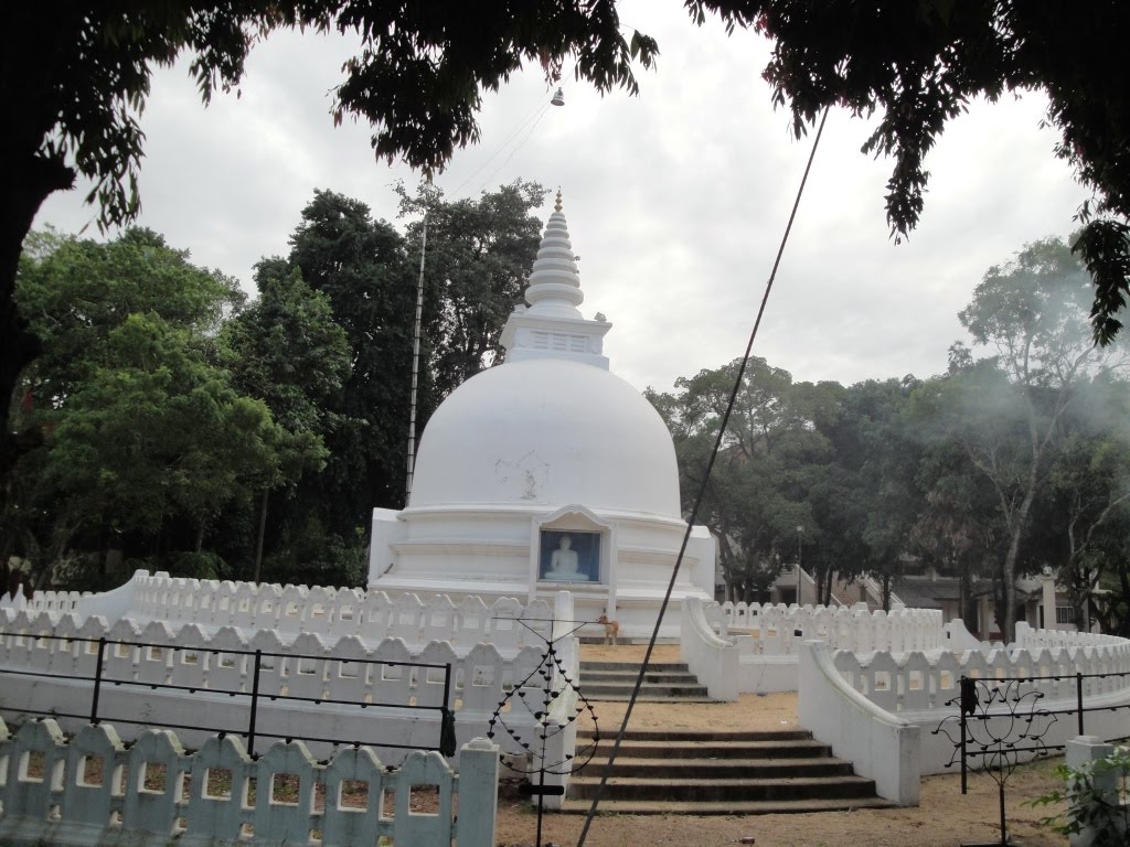 Godigamuwa North, Sri Lanka by Senanayaka Bandara