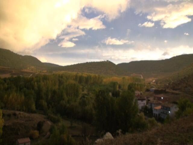 Tarde de tormenta by german ortega poveda