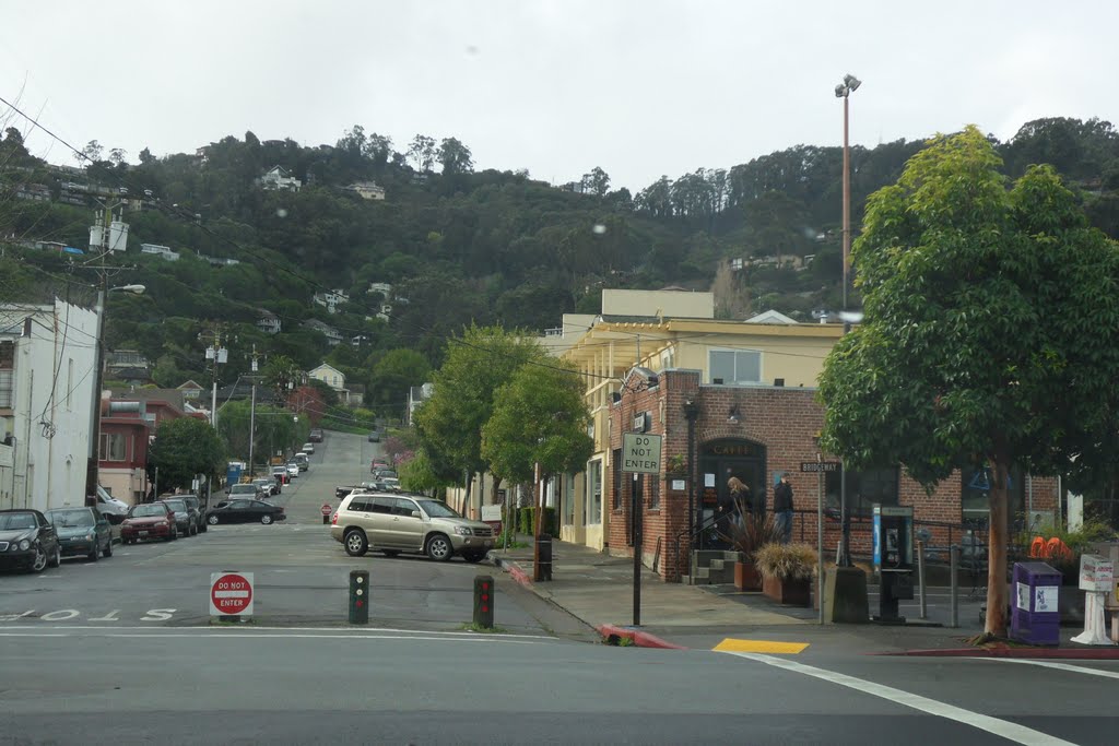 Sausalito by debytom