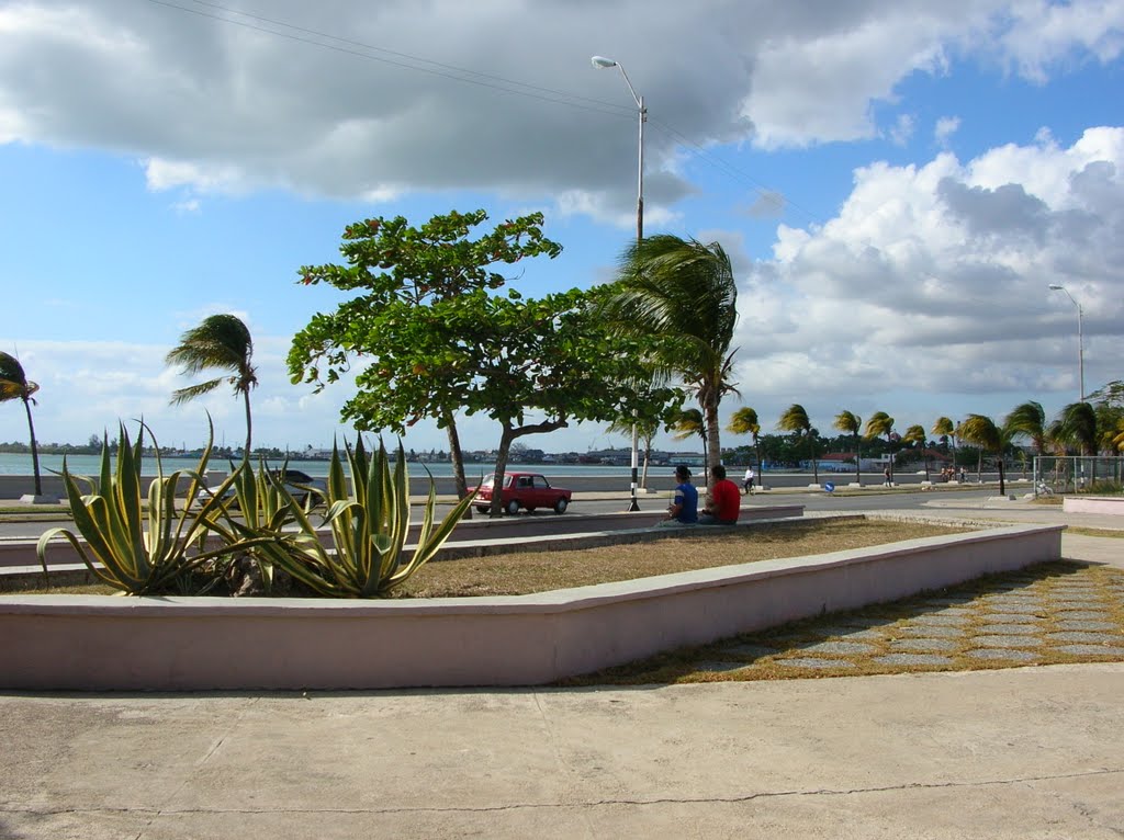 Cienfuegos by paoloanselmino