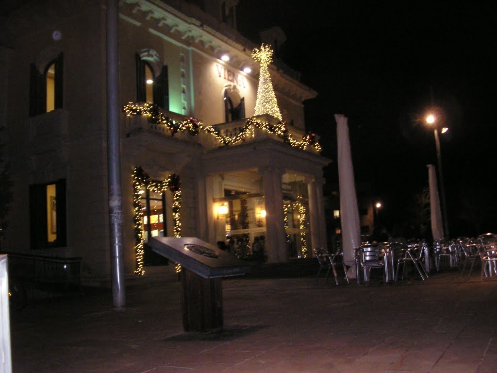 Des del monument a Lluís Millet, casa Maristany by l'Avi Jaume