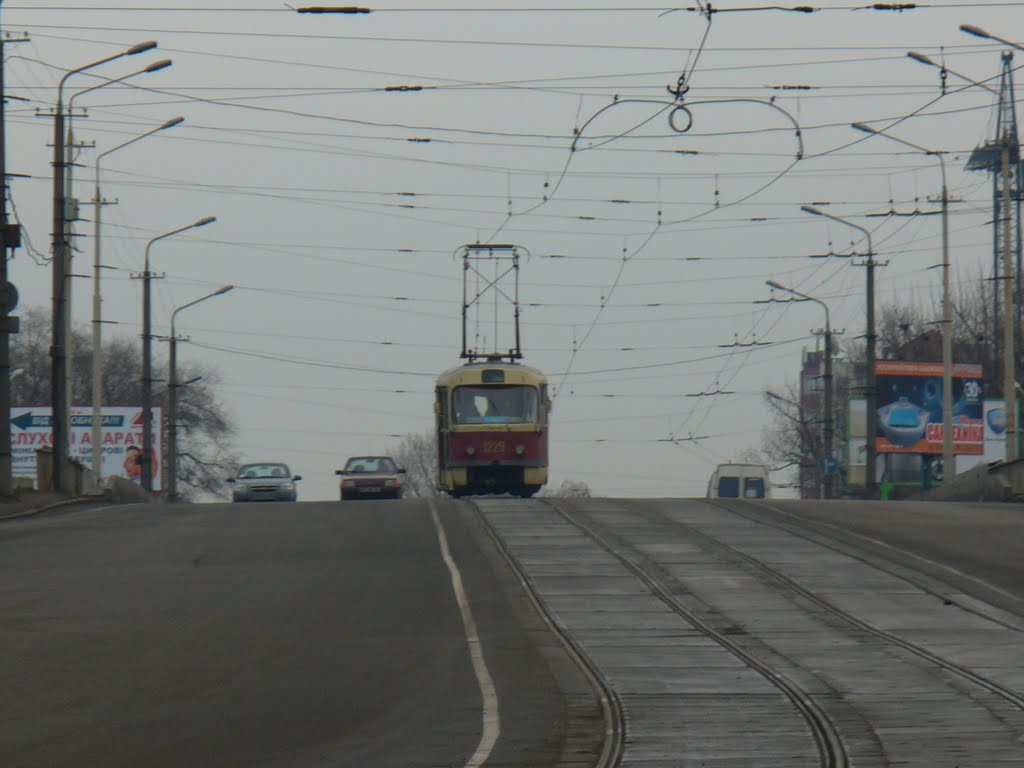 Днепропетровск, ул. Белостоцкого by Bogdan Smykov