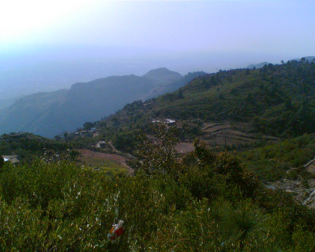 Village Below by MHAQS