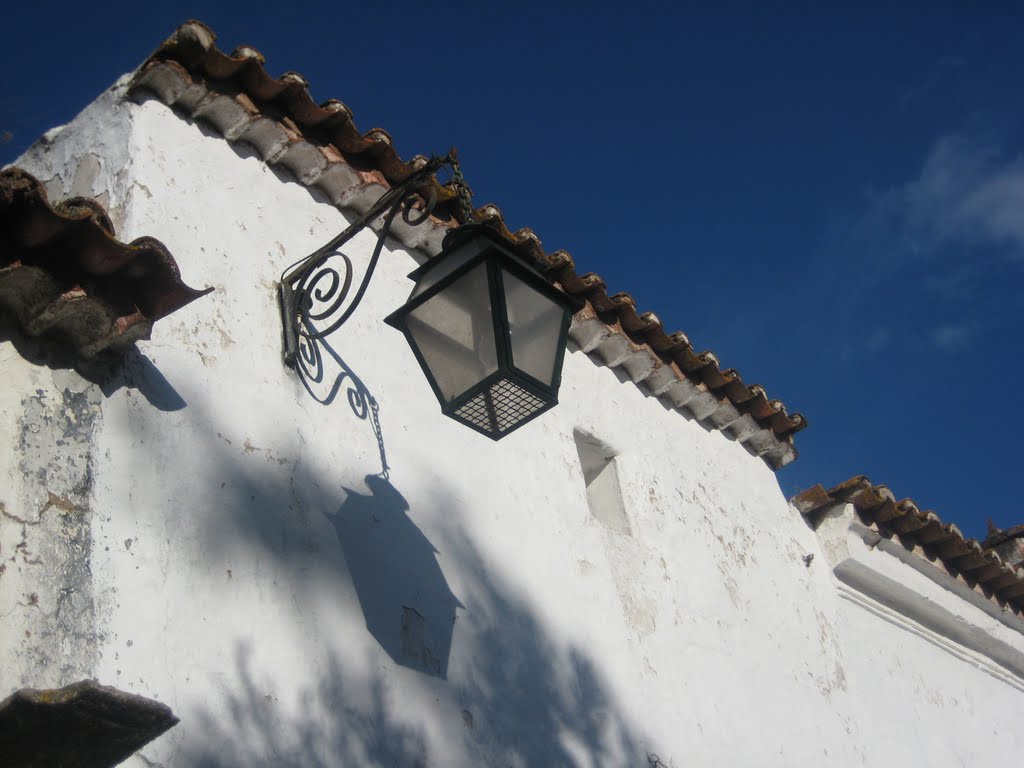 Farola de Estremoz by Beabella