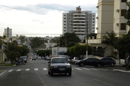 Avenida Rio Branco by kayke