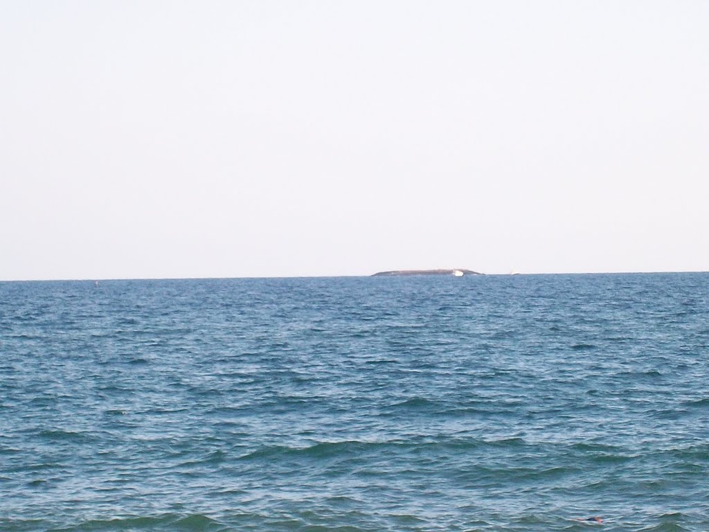 Capalbio, Playa La Torba (GR) - Formica di Burano by mirtillause