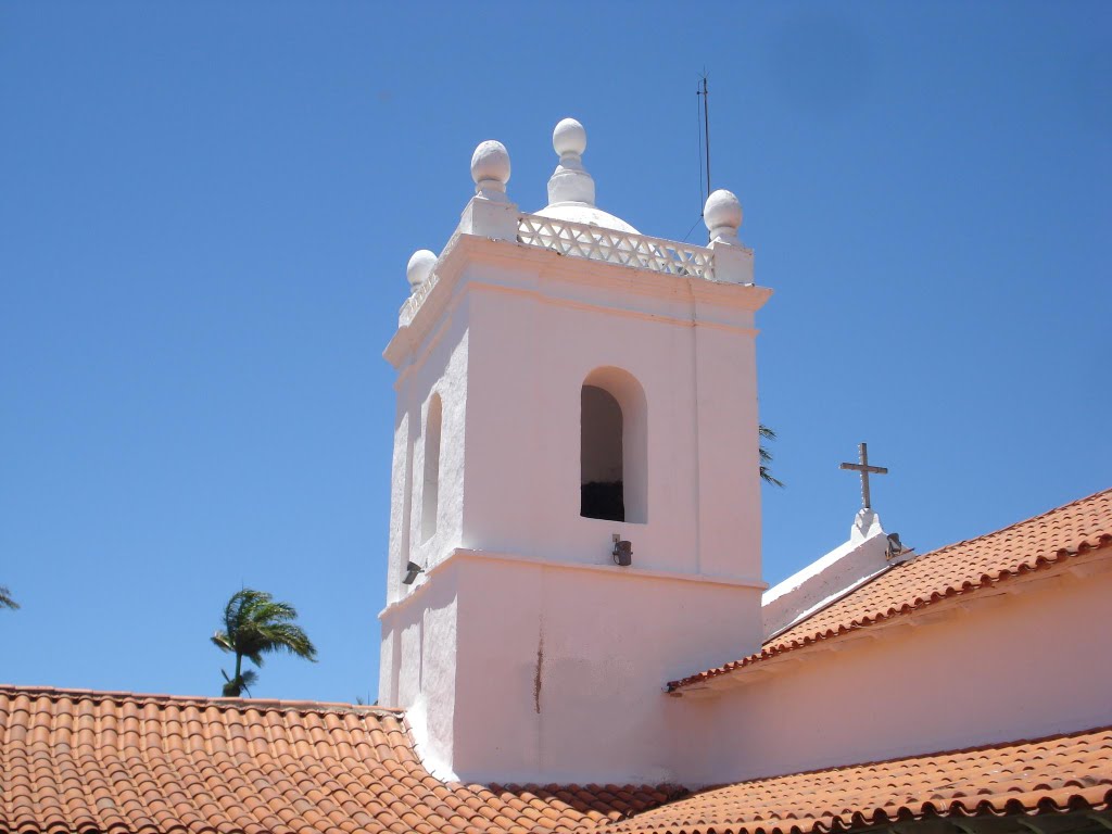 Church of the Three Magi Kings - Bell Tower by RNLatvian