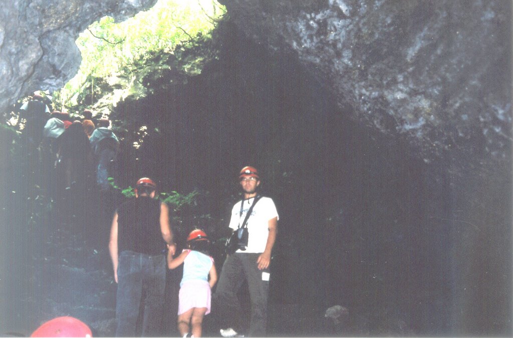 Gruta das Torres - Ilha do Pico - Açores by António M. Ramos