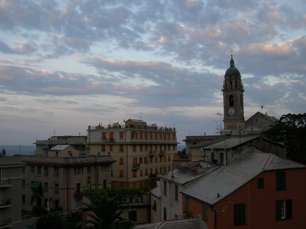 Nervi from my window by macpg