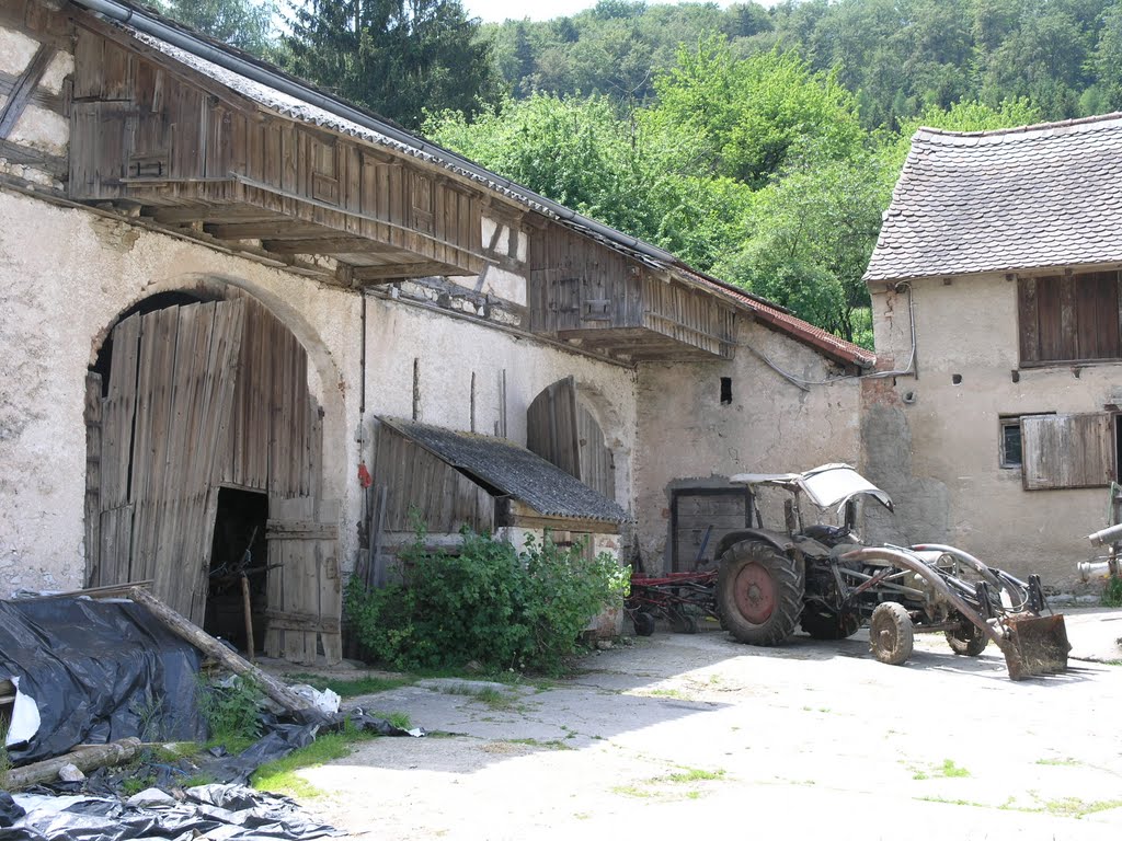 FOTOGALERIE ROLF ZIMS: 2007 Deutschland, Bayern, Altmühltal by Fotogalerie-Rolf-Zims