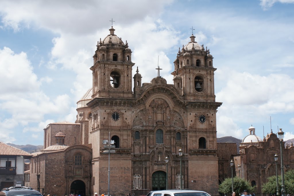 Cuzco center by powermeerkat