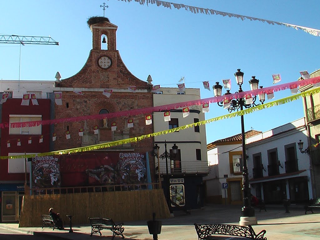 Iglesia de S. Juan by C.Cejuela