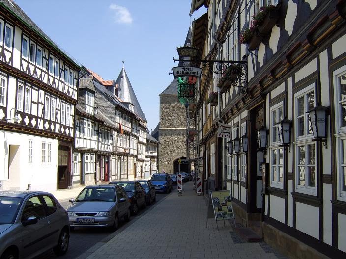 Goslar Breite Strasse by hubi1802