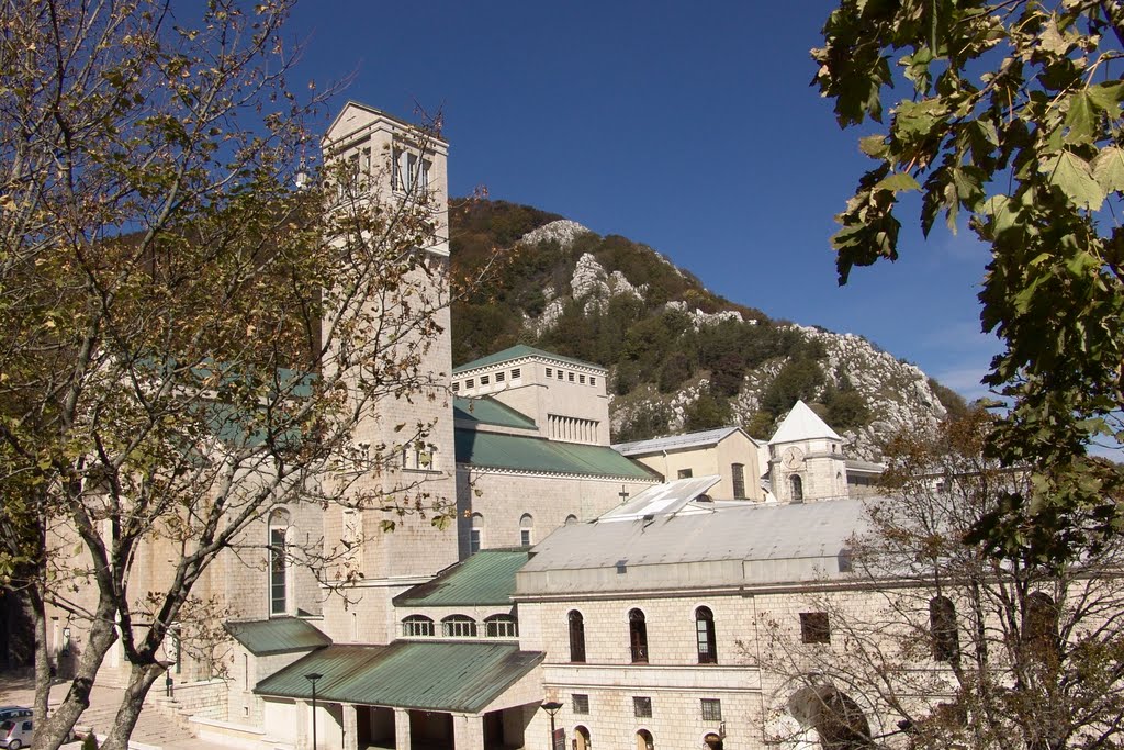 GDA - Abbazia di Montevergine - 2009 by PINODALESSANDRO