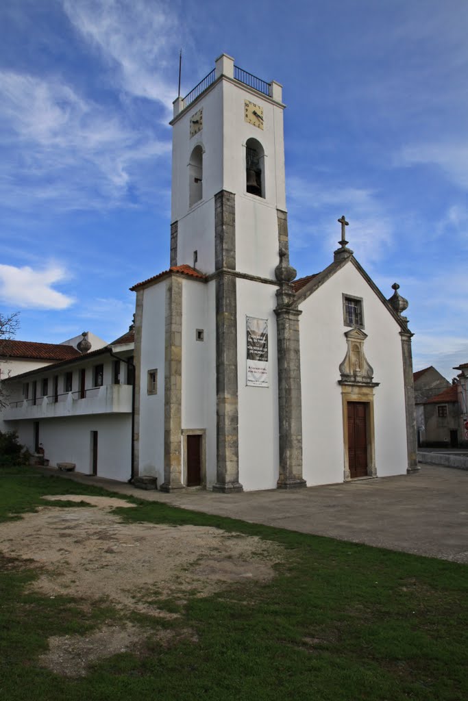 Igreja Paroquial, Pampilhosa - Mealhada by João Paulo Coutinho