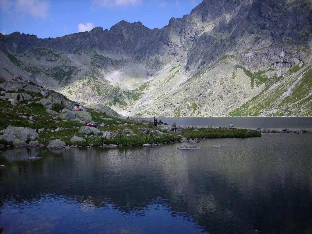 Vysoké Tatry, Slovakia by Fero Haniska