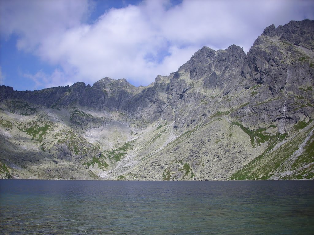 Vysoké Tatry, Slovakia by Fero Haniska