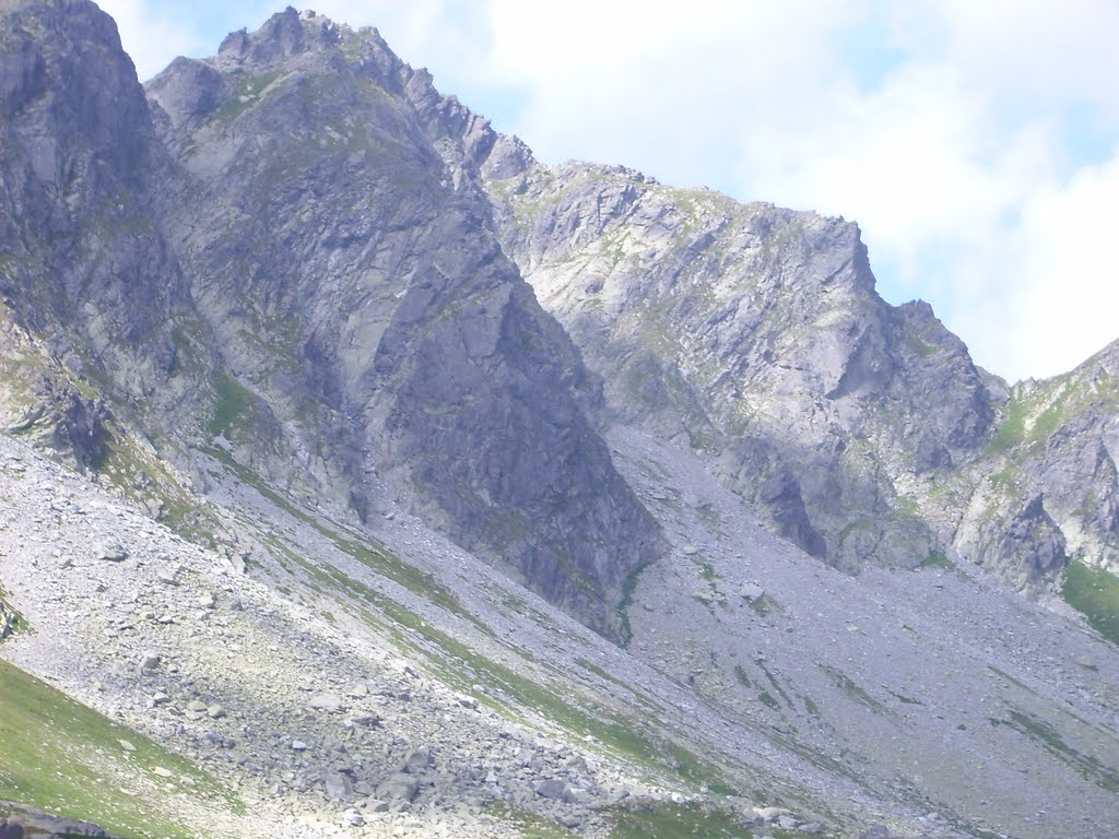 Vysoké Tatry, Slovakia by Fero Haniska