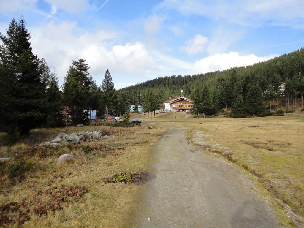 Samokov, Bulgaria by PjoteR