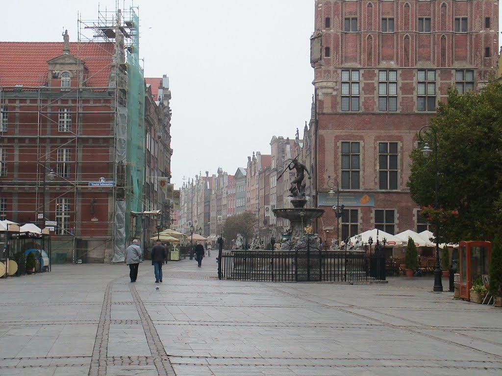 Gdansk by schnobi