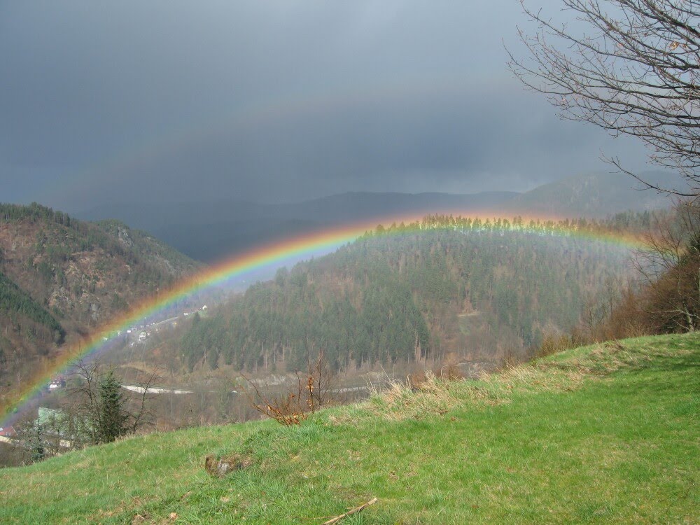 Giersteine Regenbogen 040402010 by aeromane