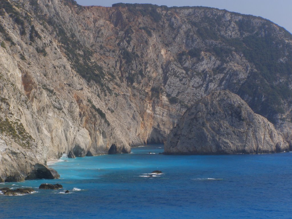 Porto Katsiki 2 (Aug 2007) by Athanasios Nitsos