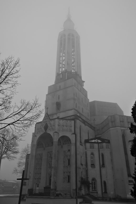 Church of Saint Roch by hadesik