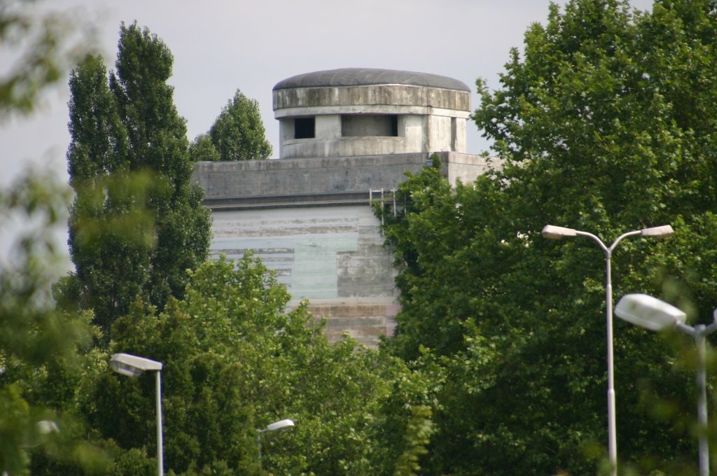 Luftschutzturm Pförtner 1 by pillboxs