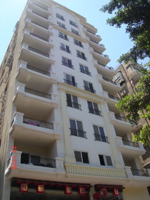 El Mohandiseen Pearl Building, 22 Abdul Munam Ryaz St. by El Mohandiseen Real Estate