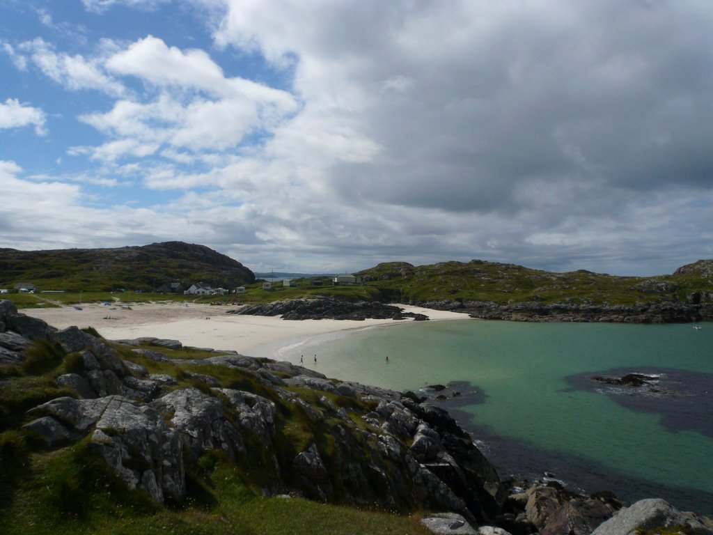 Achmelvich, Sept 2007 by fran.howard