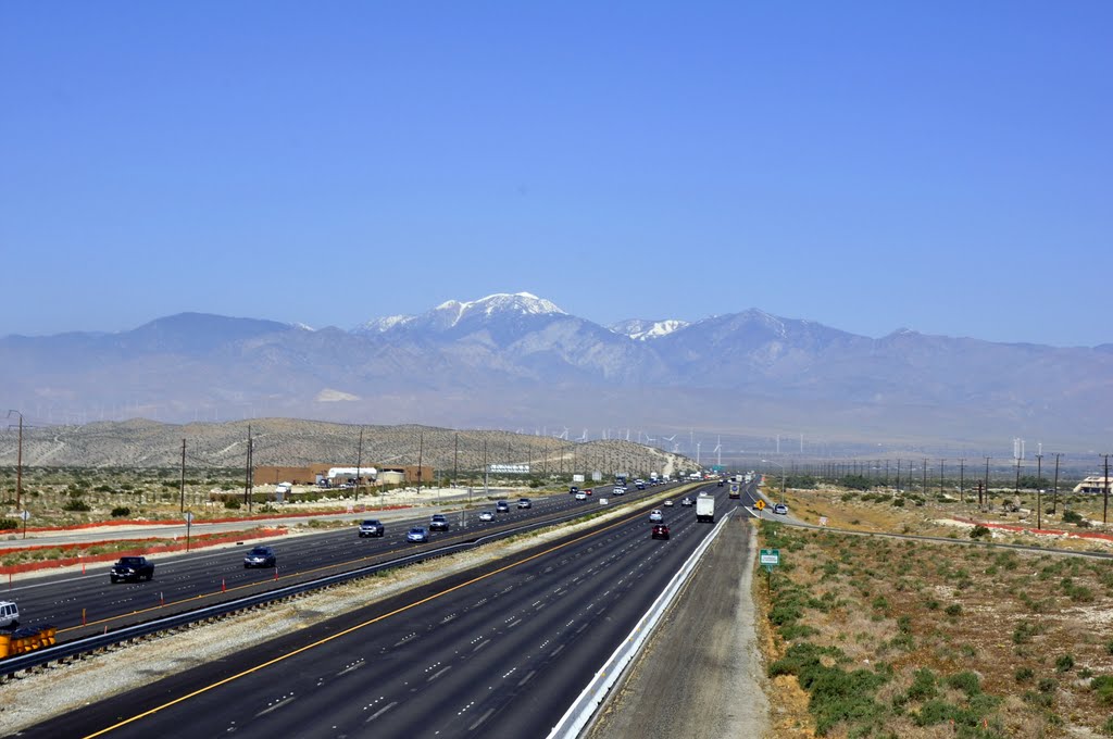 Palm Desert, CA by Roman Sebek