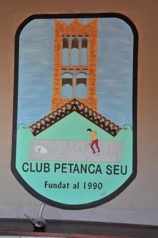 Club petanva Seu by xapxap