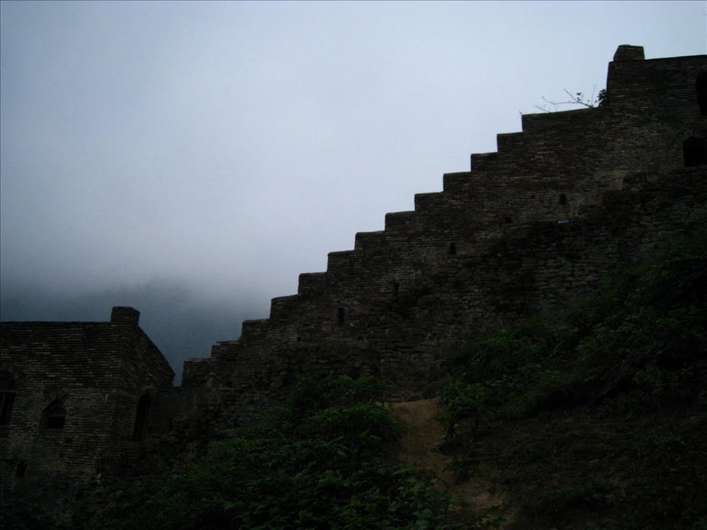 Ghale roud khan castle by FARSHID.GH