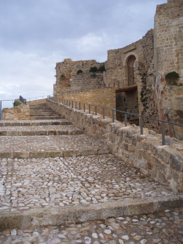 Pujada al Castell de Montesa by V92