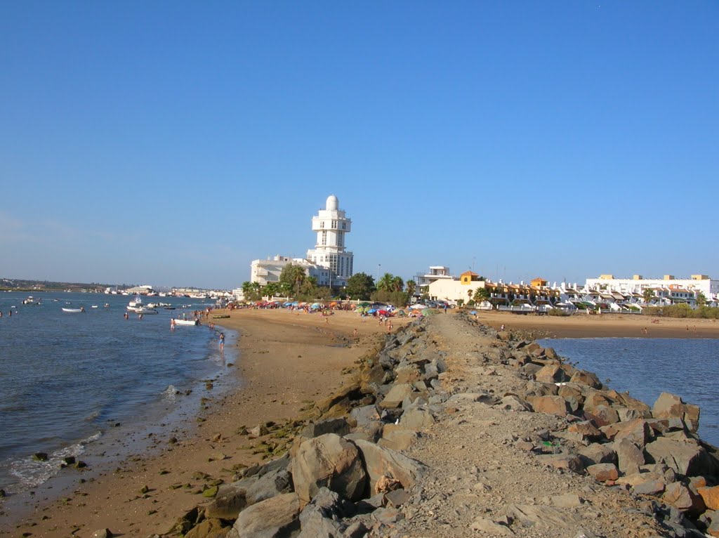 Isla Cristina, Huelva, Spain by "Jose