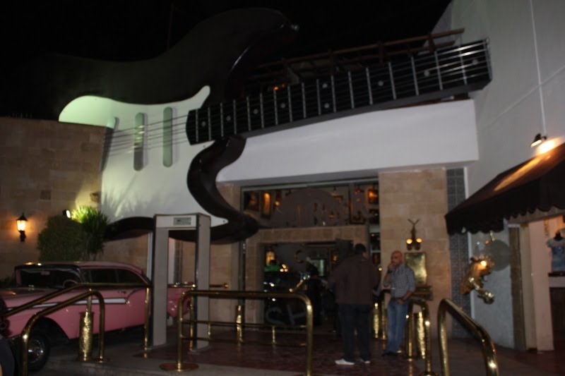 Hard Rock Cafe - Naama Bay - Sharm by ElLoco