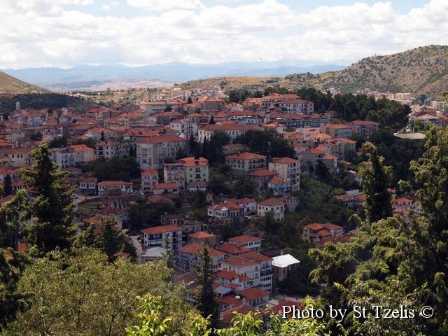 Greece,Kastoria-Καστοριά by lexovitis