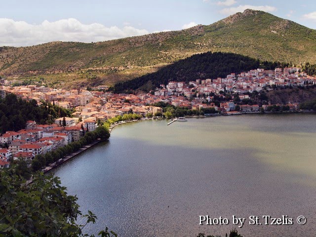 Greece,Kastoria-Καστοριά by lexovitis