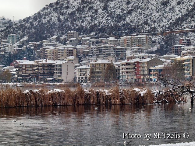 Greece,Kastoria-Καστοριά by lexovitis