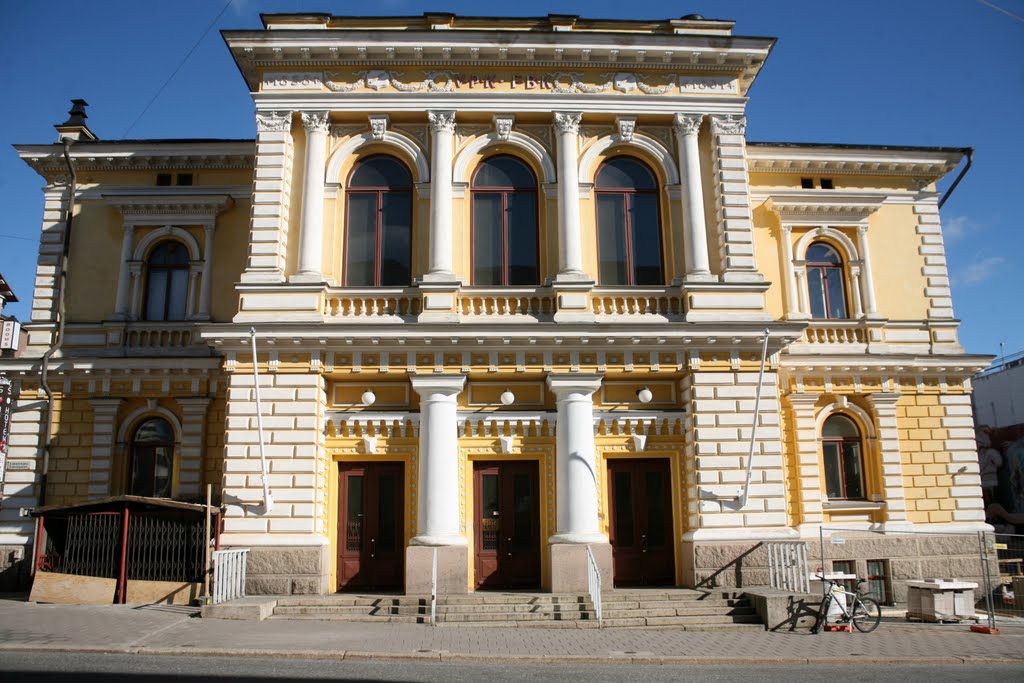 Turku (Åbo), Suomi (Finland) by Hans Sterkendries