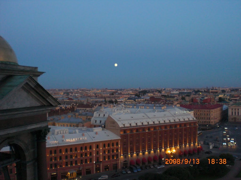 Petergof, Saint Petersburg, Russia by andre-krjuk