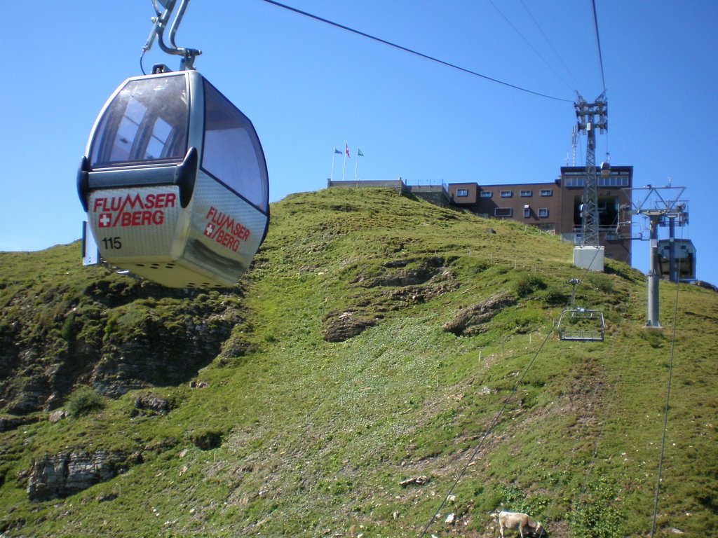 Flums, Switzerland by Dimitrios Touvras