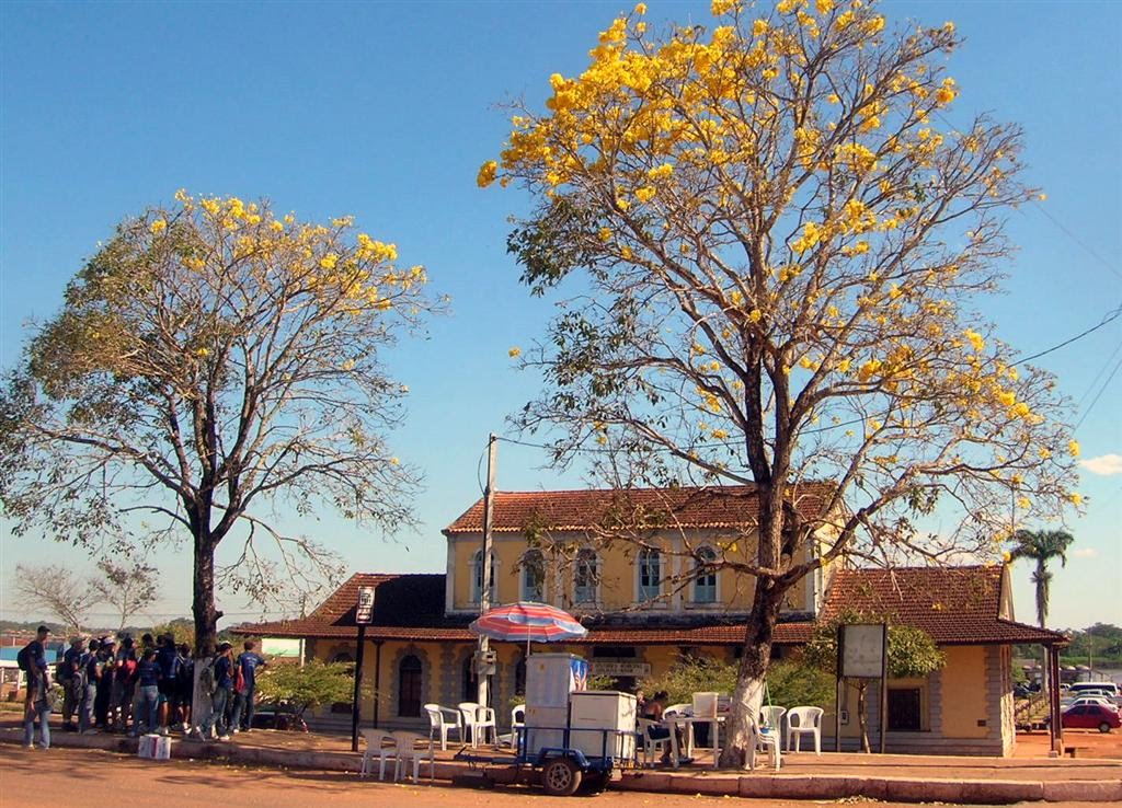 Guajará-Mirim. RO by Constantino Lagoa.'.