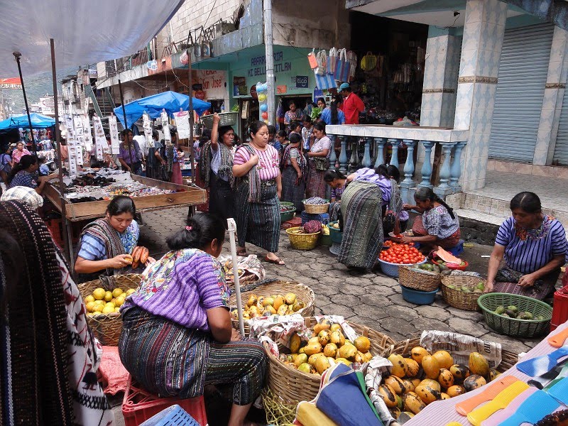 Market day by janices