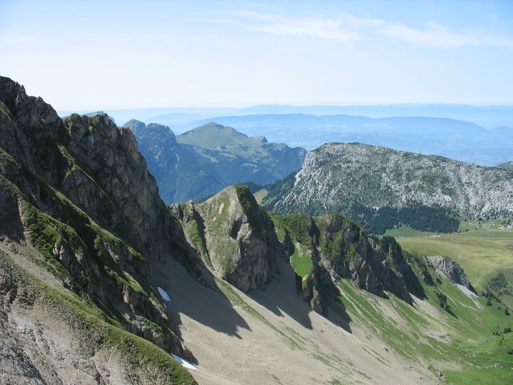 Col de la Colombiere4 01_08_07 by knijtert