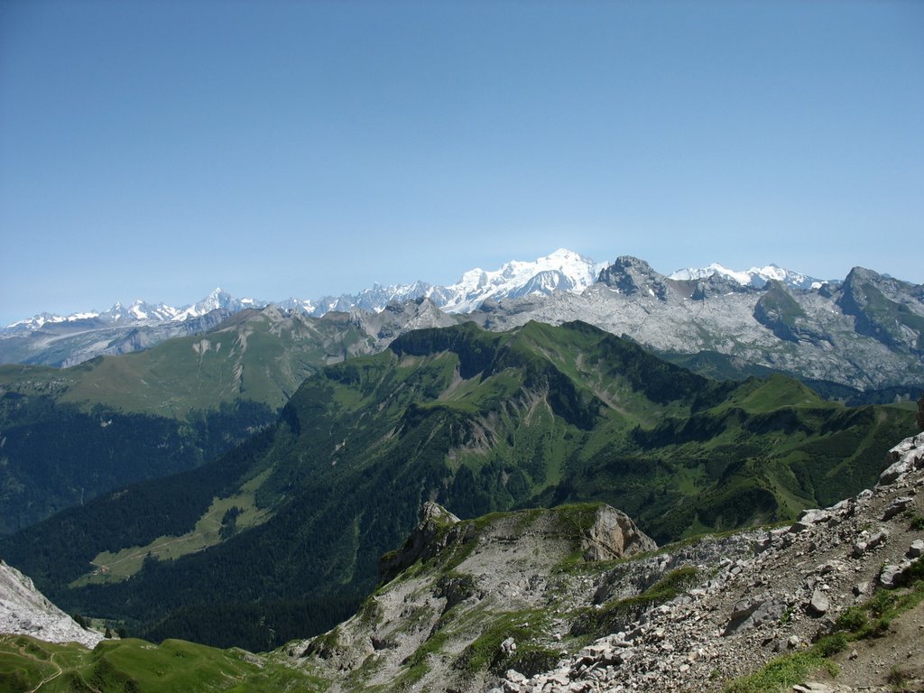 Col de la Colombiere5 01_08_07 by knijtert