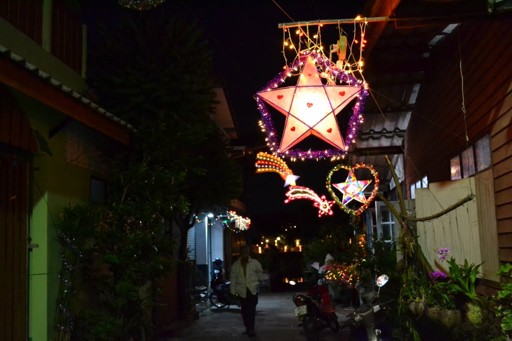 Christmas in Chanthaburi 3 by Chanthaburi tourcent…