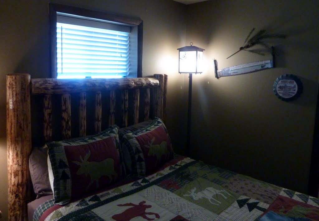 My room in West Yellowstone by Spiritualized Kaos